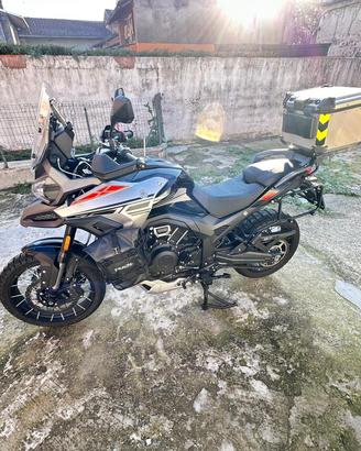 Morbidelli T1002VX