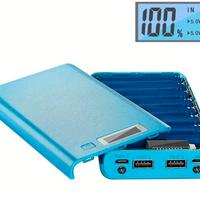 case powerbank 18650
