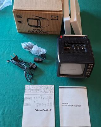 POCKET 416 HYPER VIDEO - Televisore portatile B/N