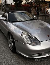 Porsche Boxster anno 2003  km94000
