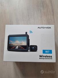 telecamera per retromarcia 
