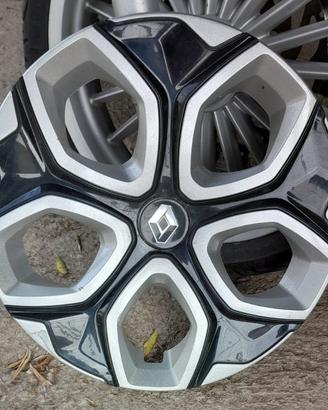 borchia x Renault  twingo