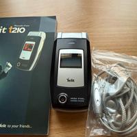 Telit T210 Nuovo mai usato. Non si accende