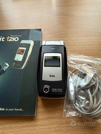 Telit T210 Nuovo mai usato. Non si accende