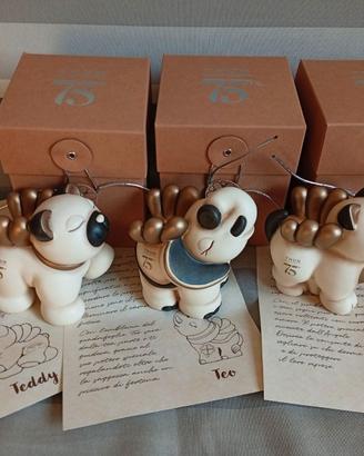 Animali Thun anniversario 75 anni   