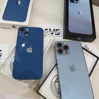 Iphone 13 Pro e Pro Max rigenerati