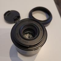 Sigma 60 2.8 DC Art - Sony E