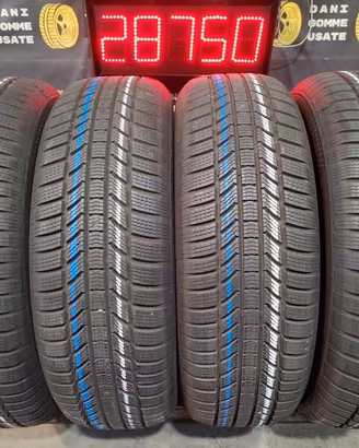 4 GOMME 235 65 18 AL 99% DA NEVE CONTINENTAL