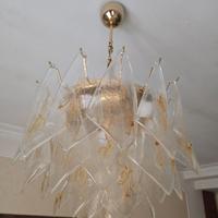 Lampadario da soffitto La Murrina murano 7 luci