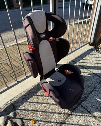 Seggiolino auto