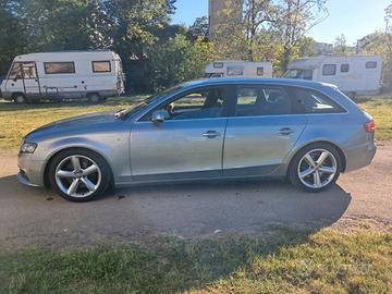Audi a4 2.0 tdi 170 cv sline