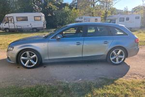 Audi a4 2.0 tdi 170 cv sline