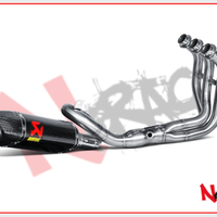 Akrapovic Yamaha MT09/FZ09, XSR 900 2014-21