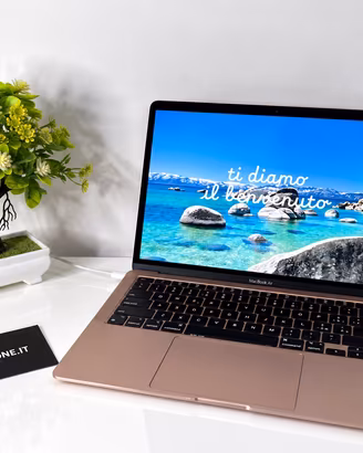 MacBook Air 2020 M1 Apple macOS Laptop Docente