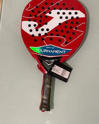 Racchetta Joma Tournament Soft 2.0 Padel