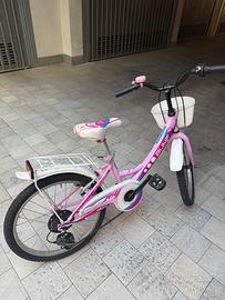 Bicicletta Bambina 20pollici