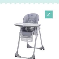 seggiolone pappa chicco 