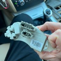 Resistenza regolatore ventola BMW