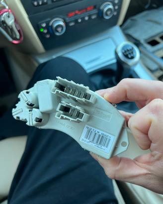 Resistenza regolatore ventola BMW