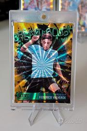 Valverde /10 Panini Score Real Madrid