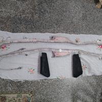 Airbag tendine dx sx opel crossland x/fatturabili