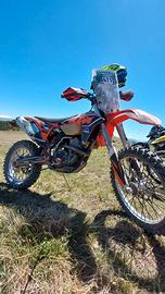 KTM 350 EXC-F 2013