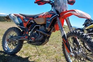 KTM 350 EXC-F 2013