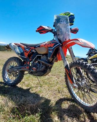KTM 350 EXC-F 2013
