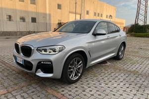 Bmw X4 xDrive20d Msport