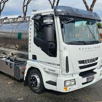IVECO EUROCARGO 100E22 CISTERNA COIBENTATA LT480