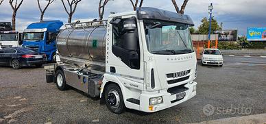 IVECO EUROCARGO 100E22 CISTERNA COIBENTATA LT480