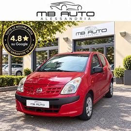 Nissan Pixo 59.000km certificati