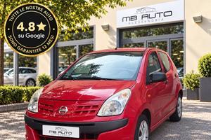 Nissan Pixo 59.000km certificati