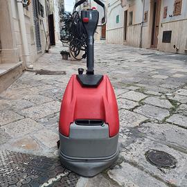 Lavapavimenti professionale elettrica 