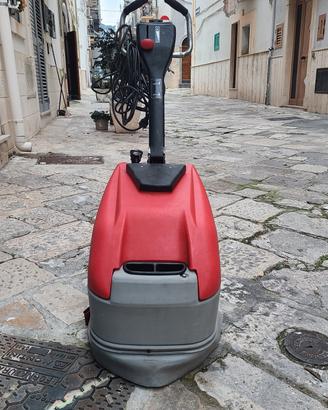 Lavapavimenti professionale elettrica 