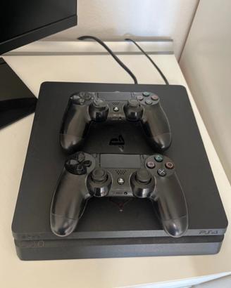 Playstation 4 e monitor acer