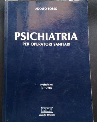 PSICHIATRIA PER OPERATORI SANITARI