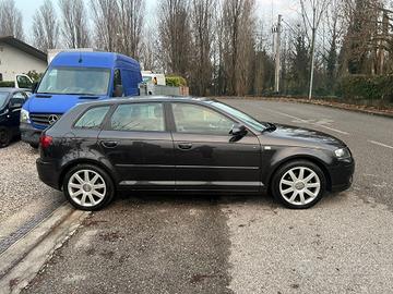 Audi A3 2.0 16V TDI Ambiente SPORTBACK