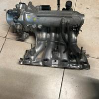 Collettori honda civic 1600