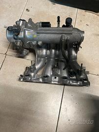 Collettori honda civic 1600