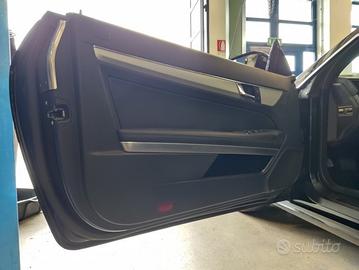 Pannello porta ant sx MERCEDES CLASSE E 2010