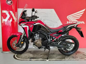 Honda CRF 1100 DCT