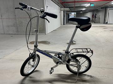 Bicicletta Daewoo Shuttle