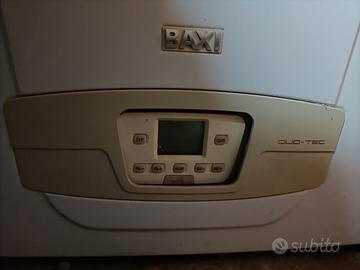 Caldaia a condensazione Baxi