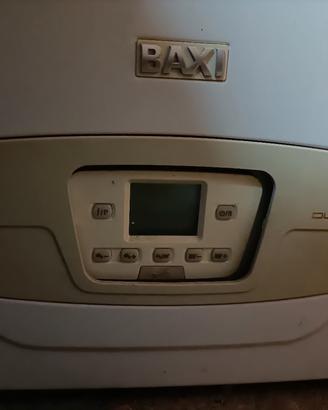Caldaia a condensazione Baxi