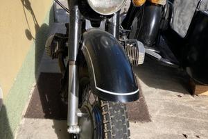 Sidecar Dnepr 650