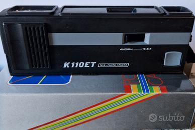 Fotocamera K110 ET Tele foto camera 