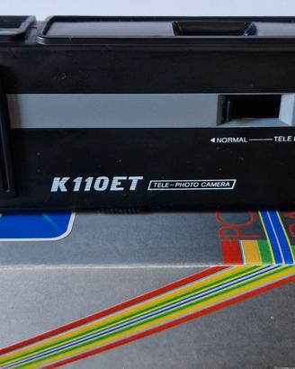 Fotocamera K110 ET Tele foto camera 