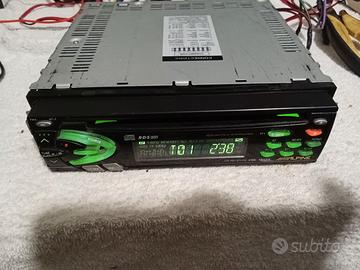 Autoradio CD Alpine CDE 7853R