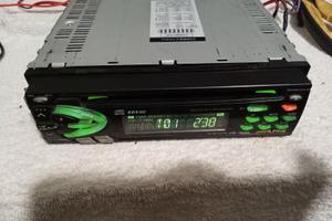 Autoradio CD Alpine CDE 7853R